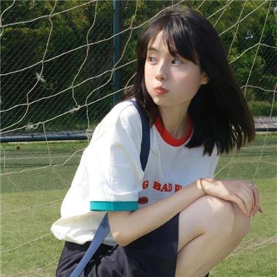晚霞